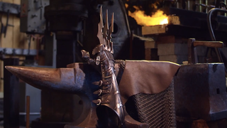 These badass Wolverine claws would be perfect for Batman's armor